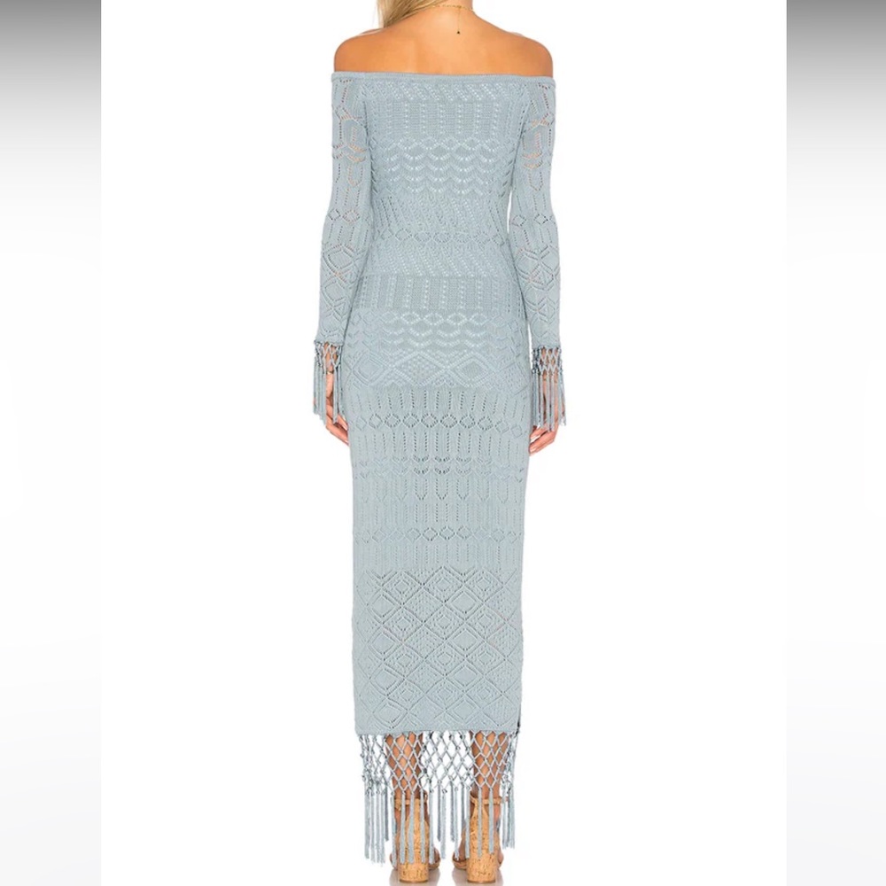 House of Harlow x Revolve Rose Dress - Picture 3 of 7